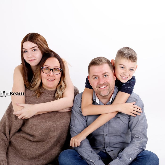 Family Photoshoot Image