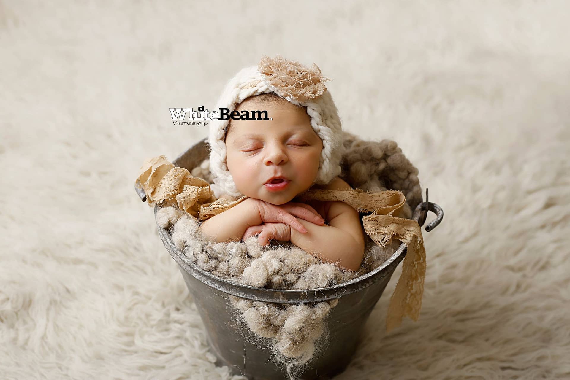 Newborn Photoshoot image