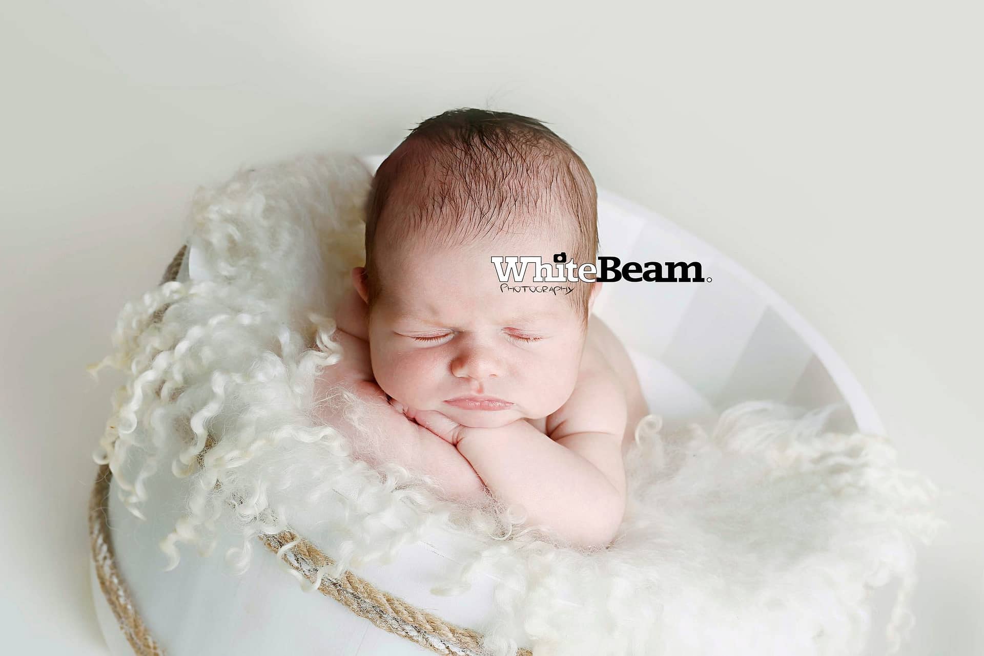 Newborn Photoshoot image