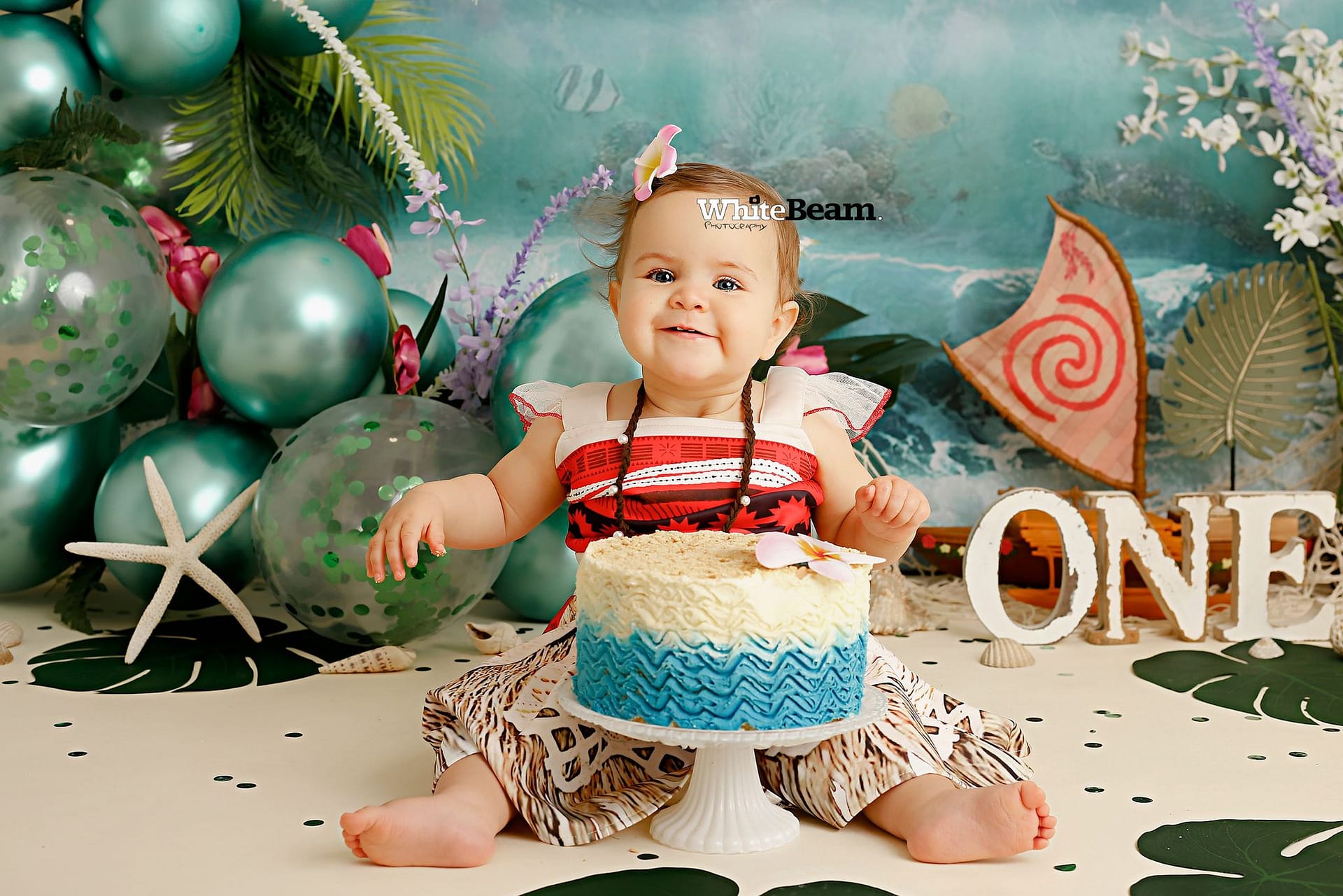 Cake Smash Photoshoot